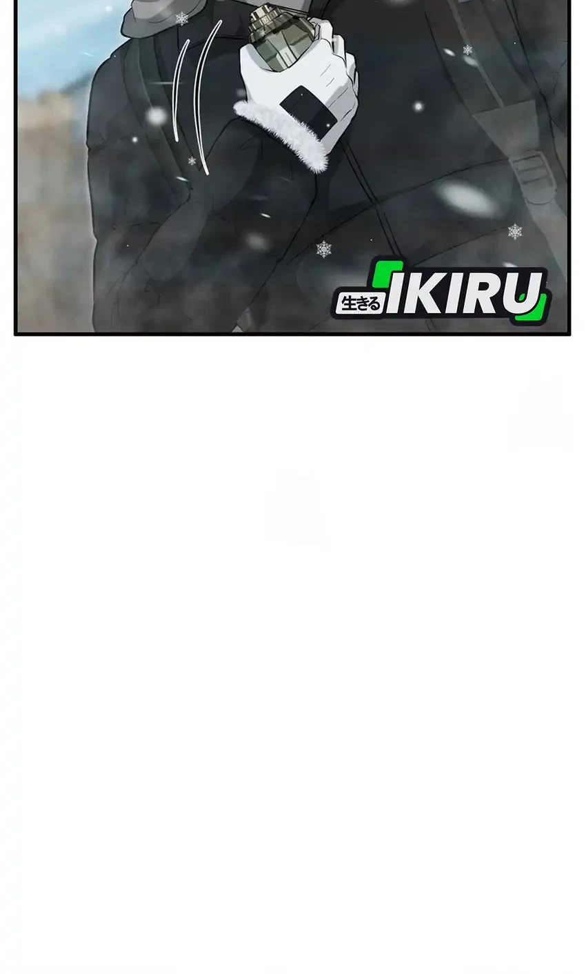 Office Worker in the Ice Age Apocalypse Chapter 40 Gambar 60