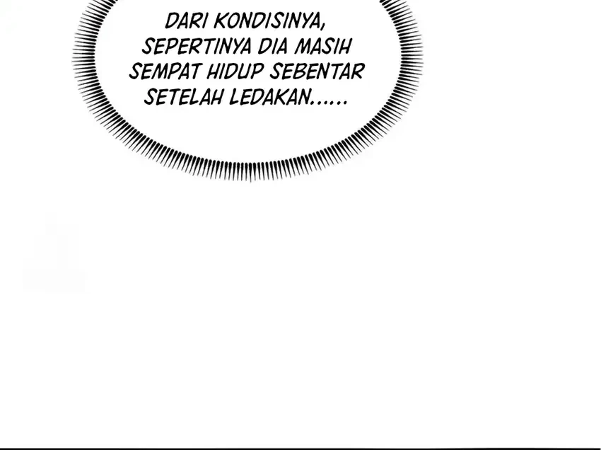 Office Worker in the Ice Age Apocalypse Chapter 40 Gambar 66