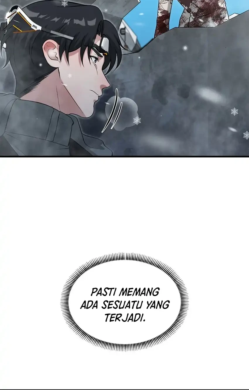 Office Worker in the Ice Age Apocalypse Chapter 40 Gambar 70