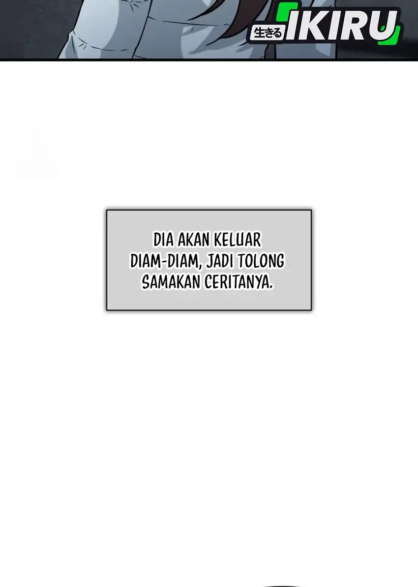 Office Worker in the Ice Age Apocalypse Chapter 40 Gambar 14