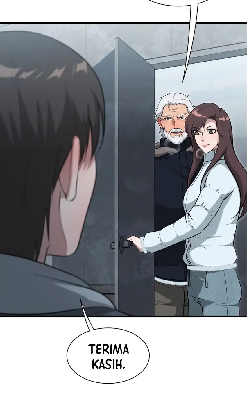 Office Worker in the Ice Age Apocalypse Chapter 40 Gambar 10