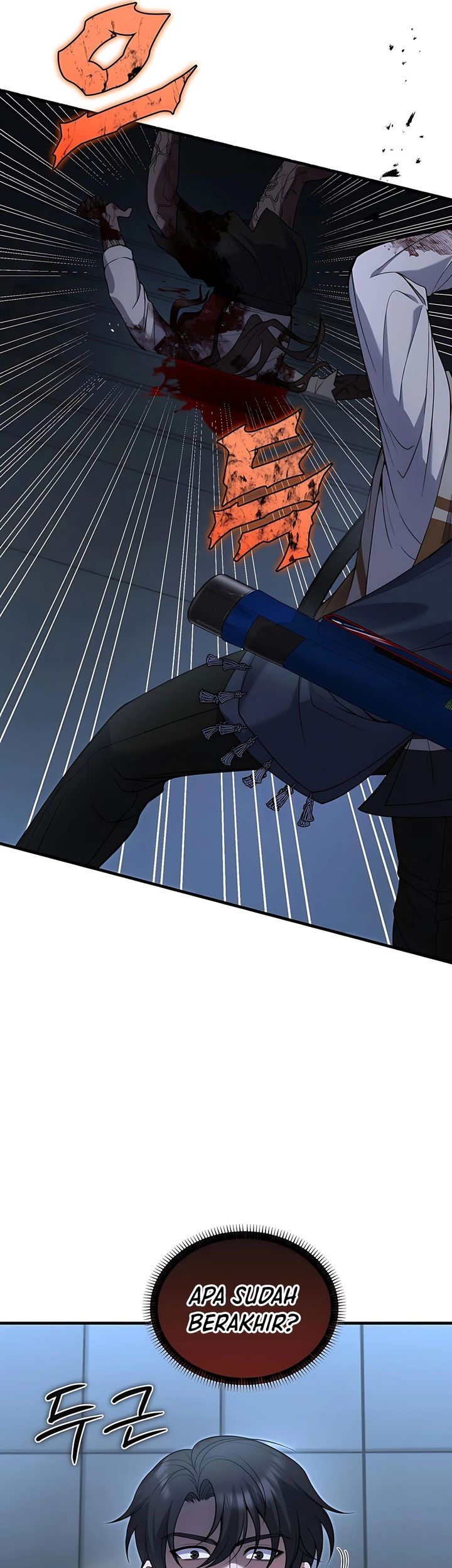 Office Worker in the Ice Age Apocalypse Chapter 5 Gambar 15