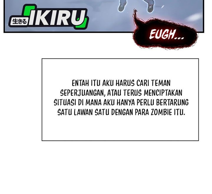 Office Worker in the Ice Age Apocalypse Chapter 5 Gambar 31