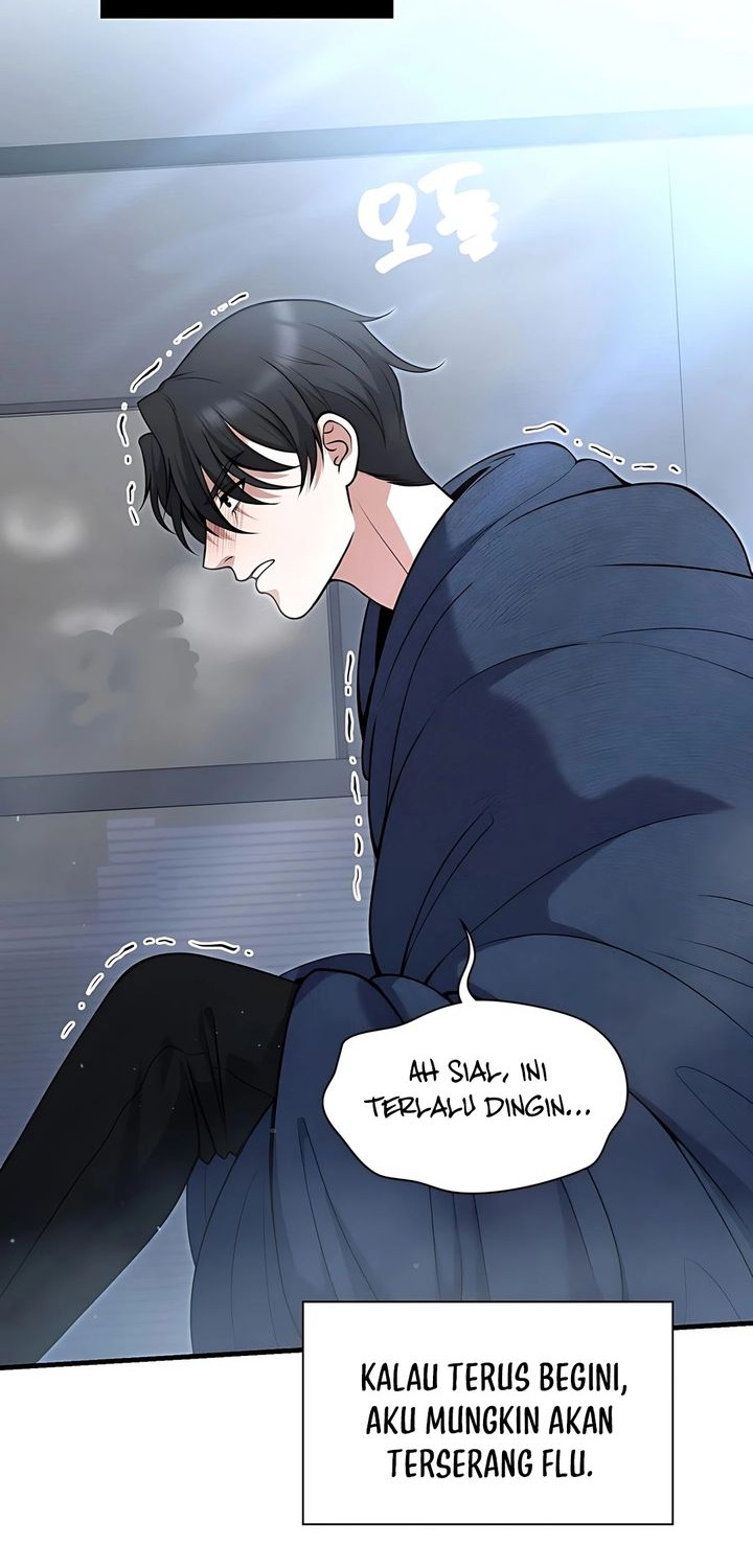 Office Worker in the Ice Age Apocalypse Chapter 5 Gambar 41