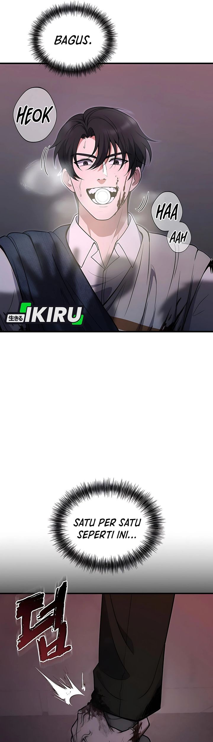 Office Worker in the Ice Age Apocalypse Chapter 5 Gambar 72