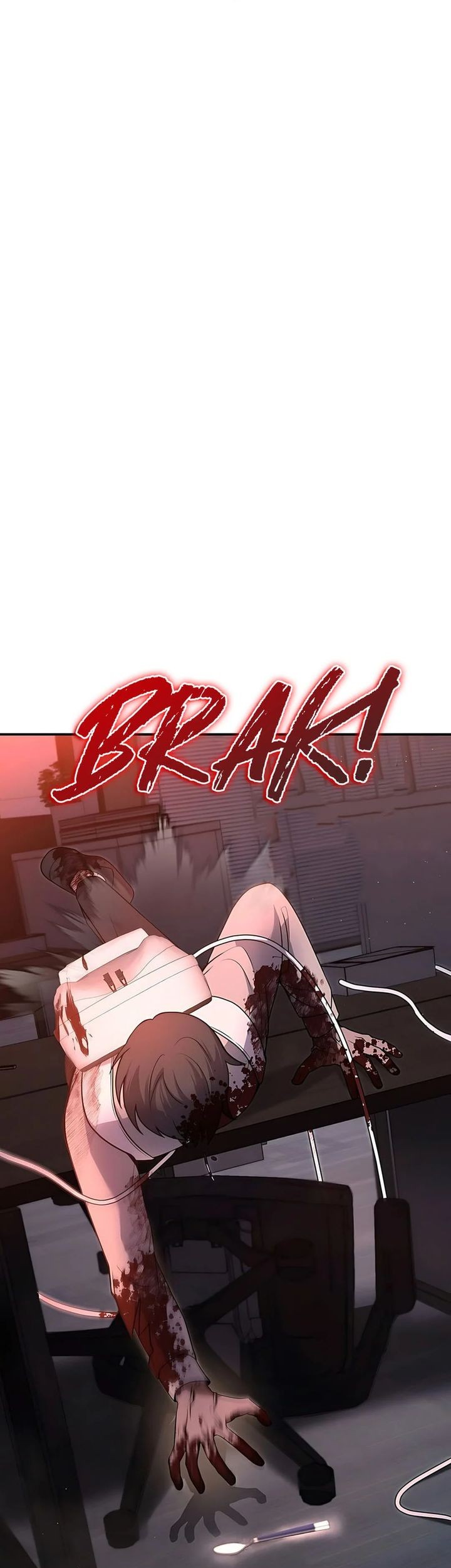 Office Worker in the Ice Age Apocalypse Chapter 6 Gambar 21