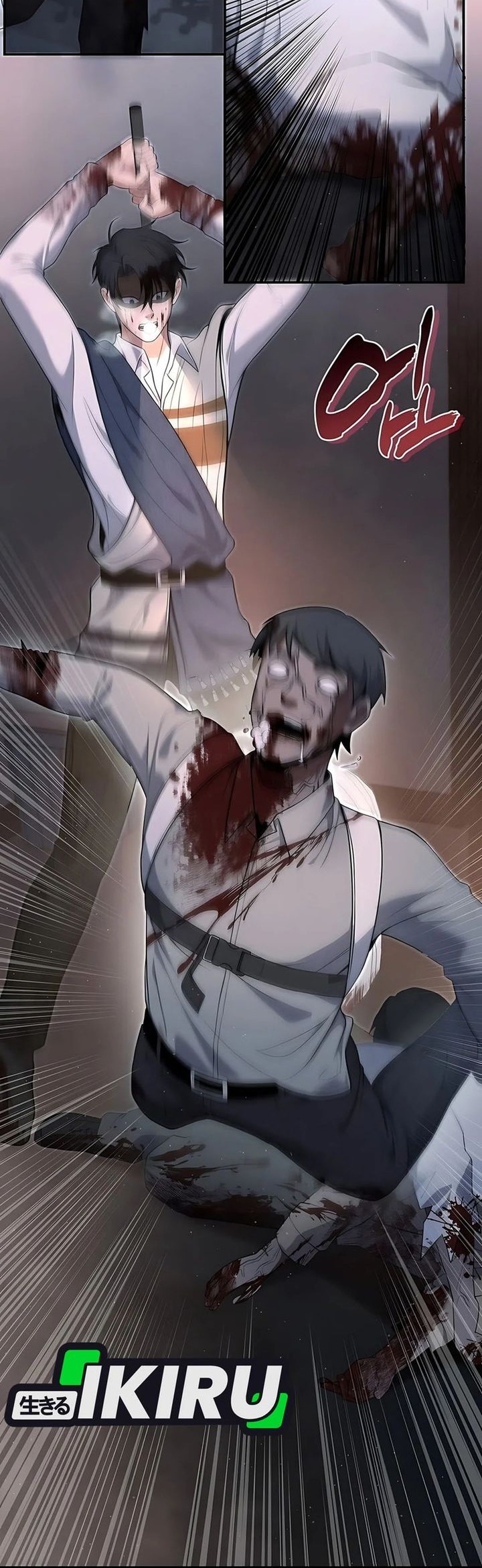 Office Worker in the Ice Age Apocalypse Chapter 6 Gambar 24