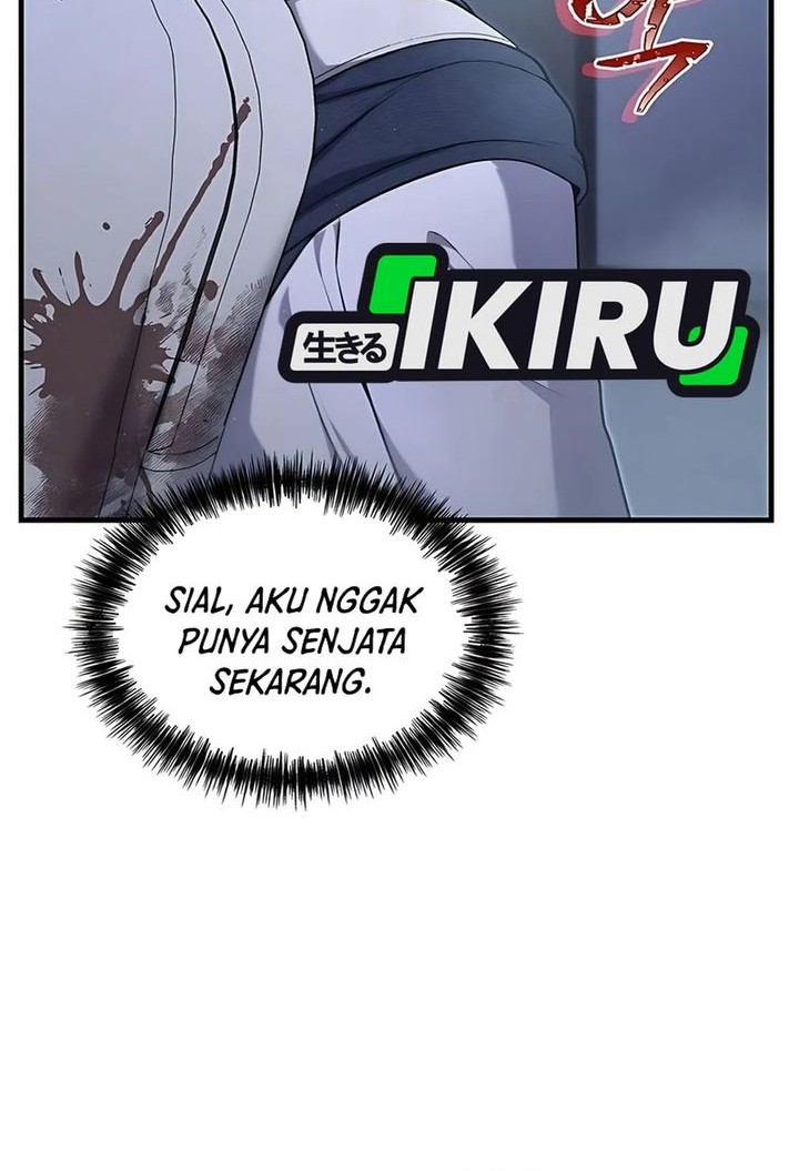 Office Worker in the Ice Age Apocalypse Chapter 6 Gambar 38