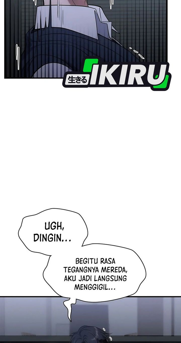 Office Worker in the Ice Age Apocalypse Chapter 6 Gambar 48