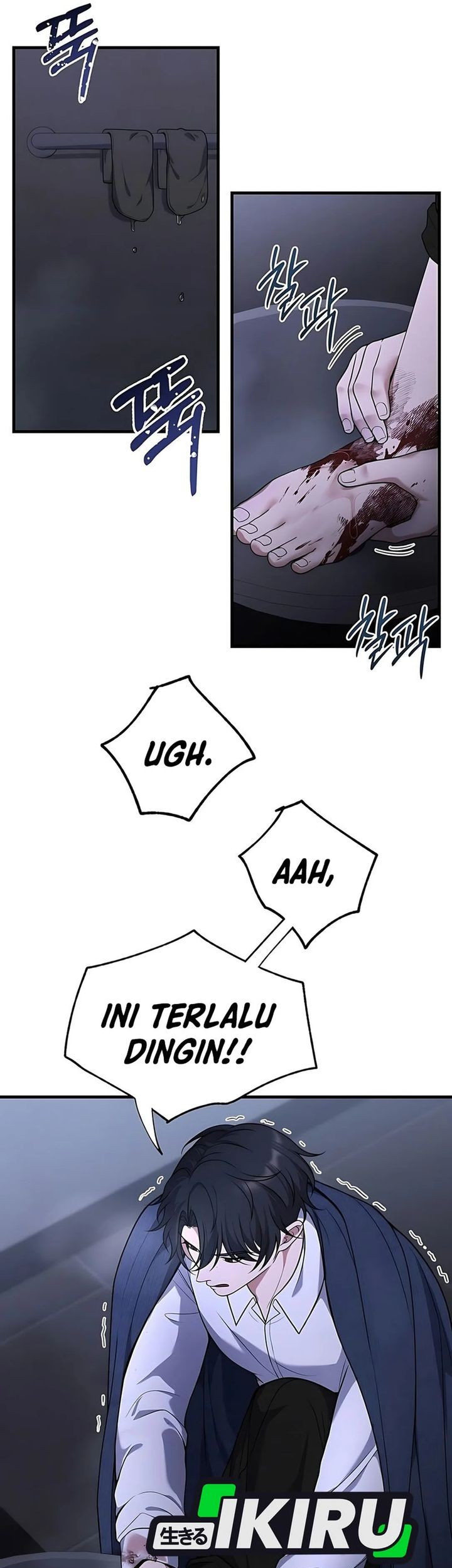 Office Worker in the Ice Age Apocalypse Chapter 6 Gambar 50