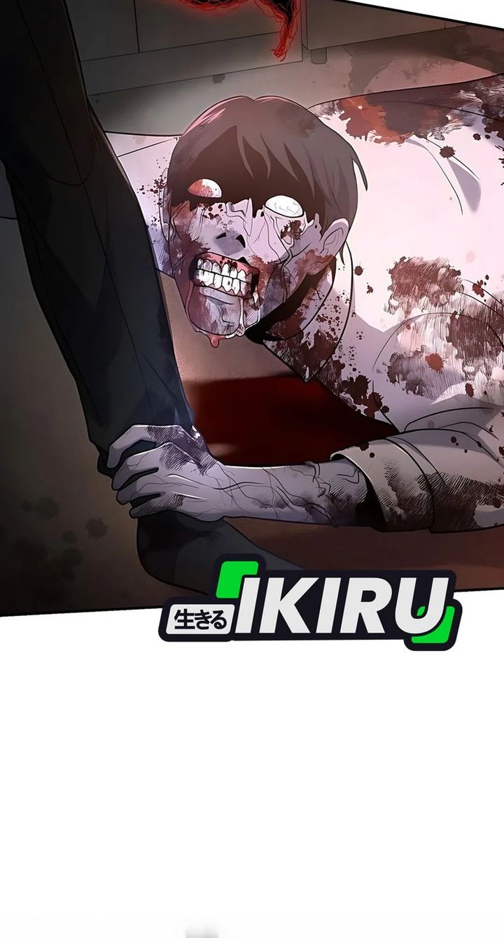 Office Worker in the Ice Age Apocalypse Chapter 6 Gambar 4