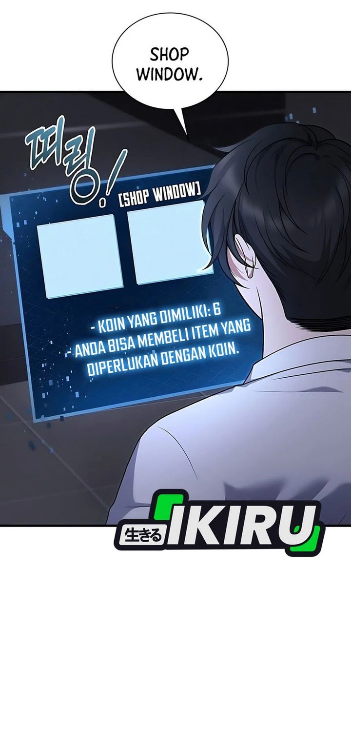 Office Worker in the Ice Age Apocalypse Chapter 6 Gambar 61