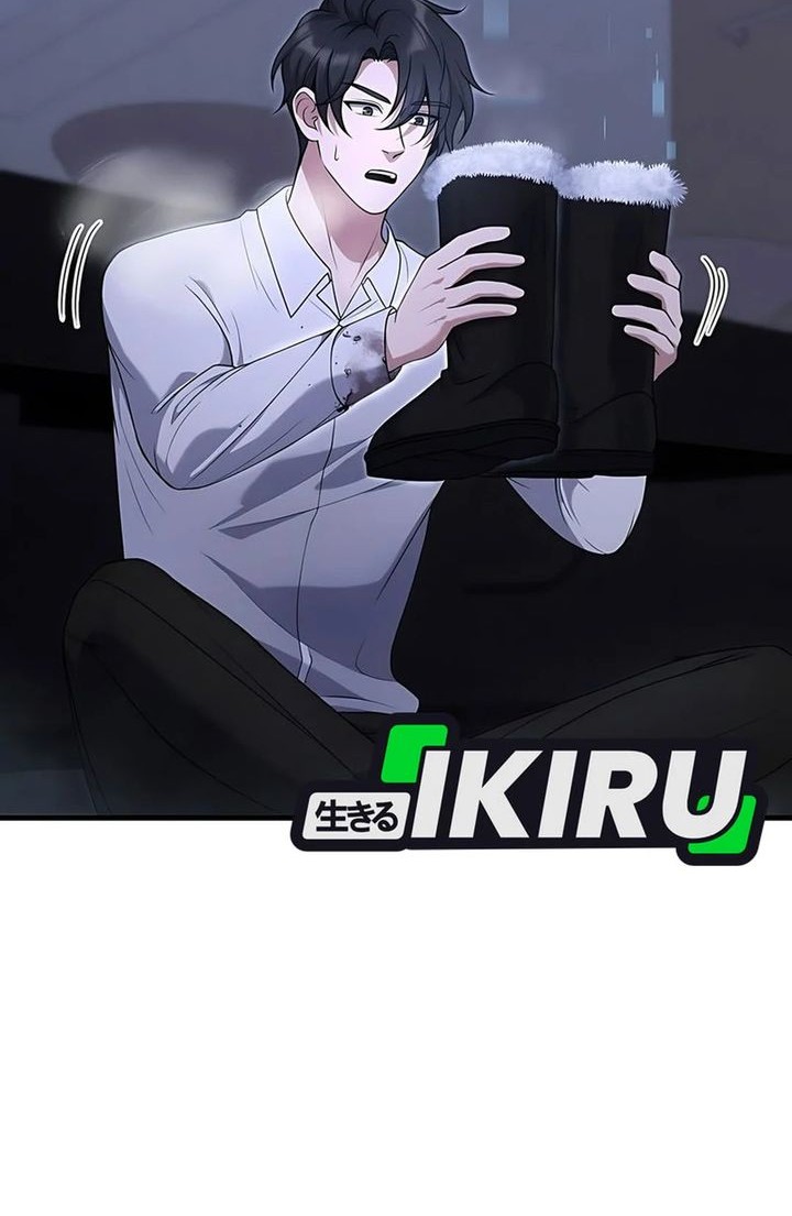 Office Worker in the Ice Age Apocalypse Chapter 6 Gambar 67