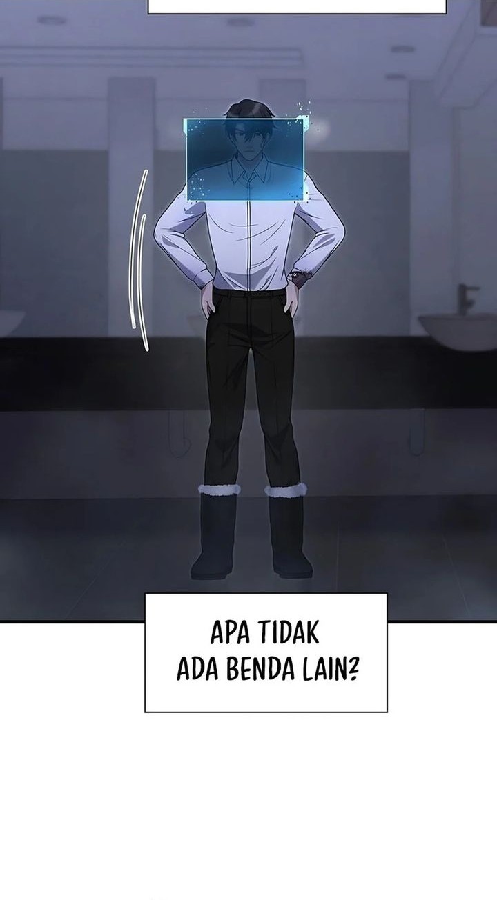 Office Worker in the Ice Age Apocalypse Chapter 6 Gambar 69