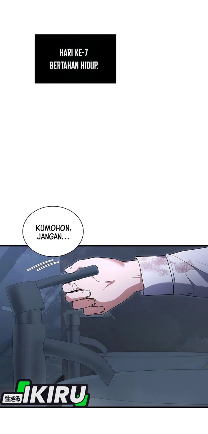 Office Worker in the Ice Age Apocalypse Chapter 7 Gambar 8