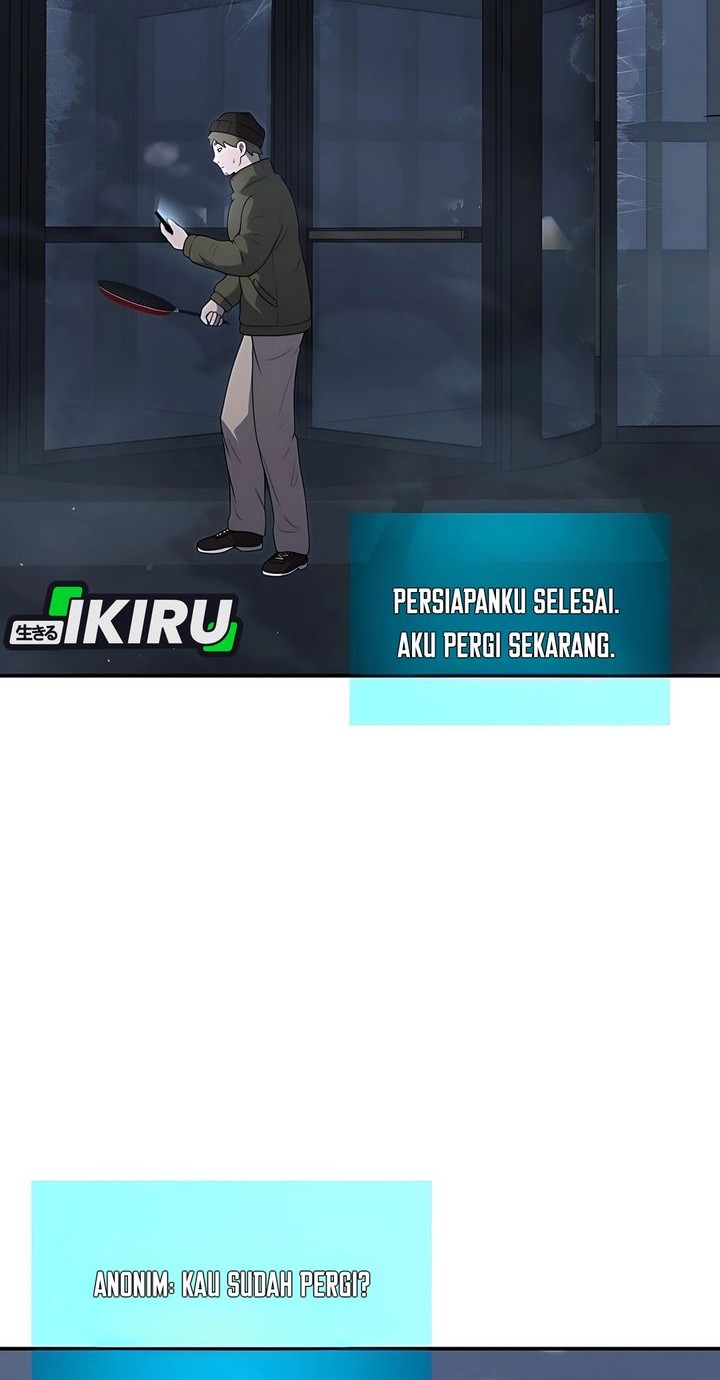 Office Worker in the Ice Age Apocalypse Chapter 7 Gambar 14