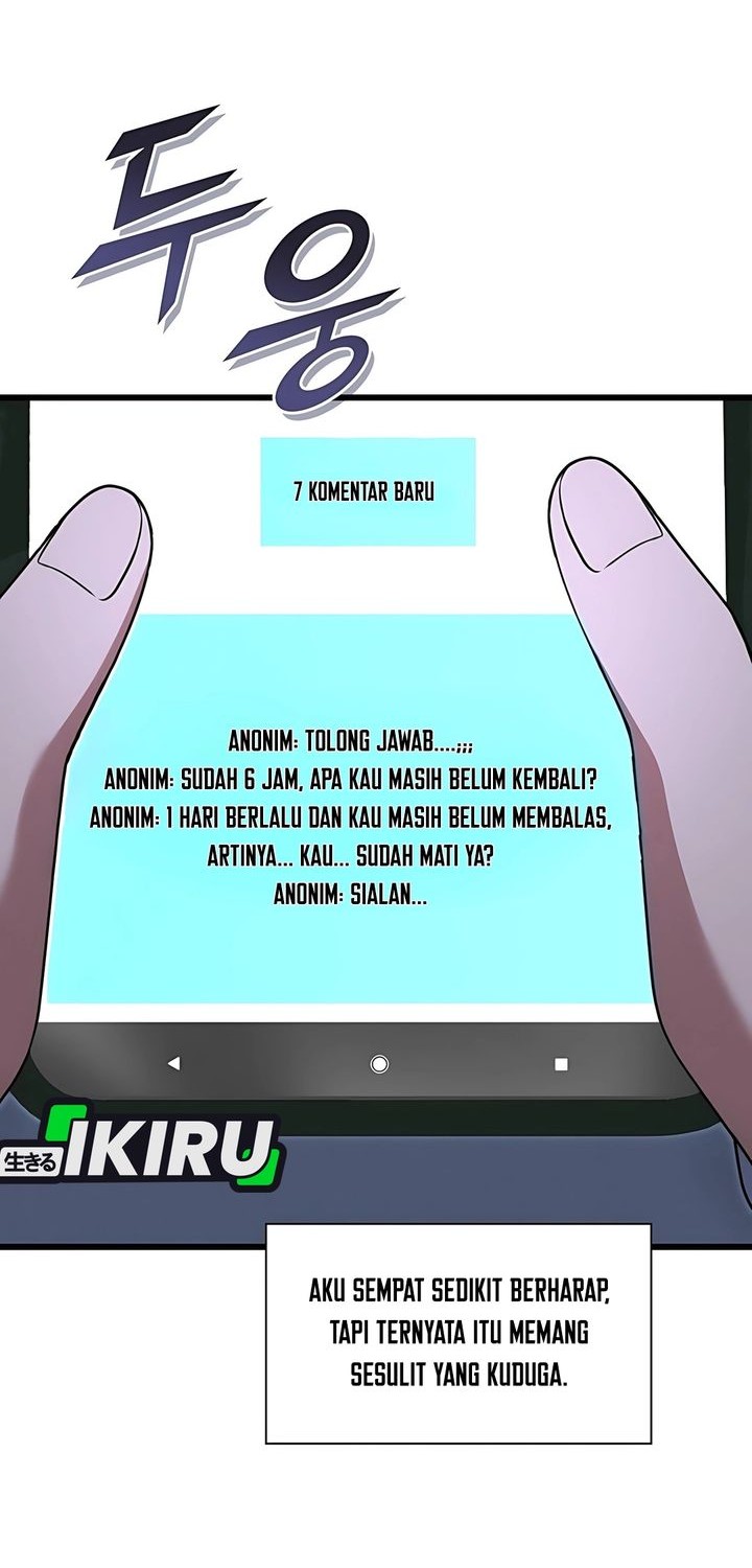 Office Worker in the Ice Age Apocalypse Chapter 7 Gambar 20