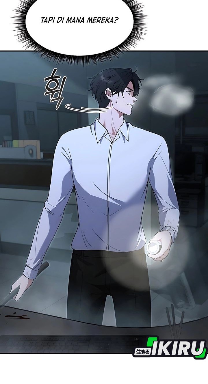 Office Worker in the Ice Age Apocalypse Chapter 7 Gambar 32