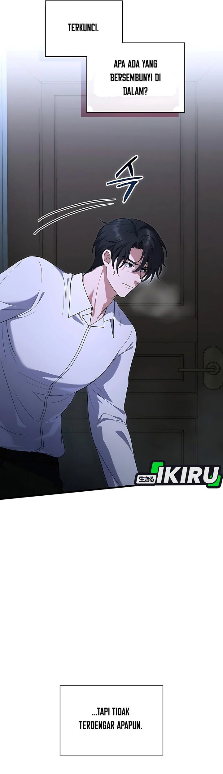 Office Worker in the Ice Age Apocalypse Chapter 7 Gambar 35