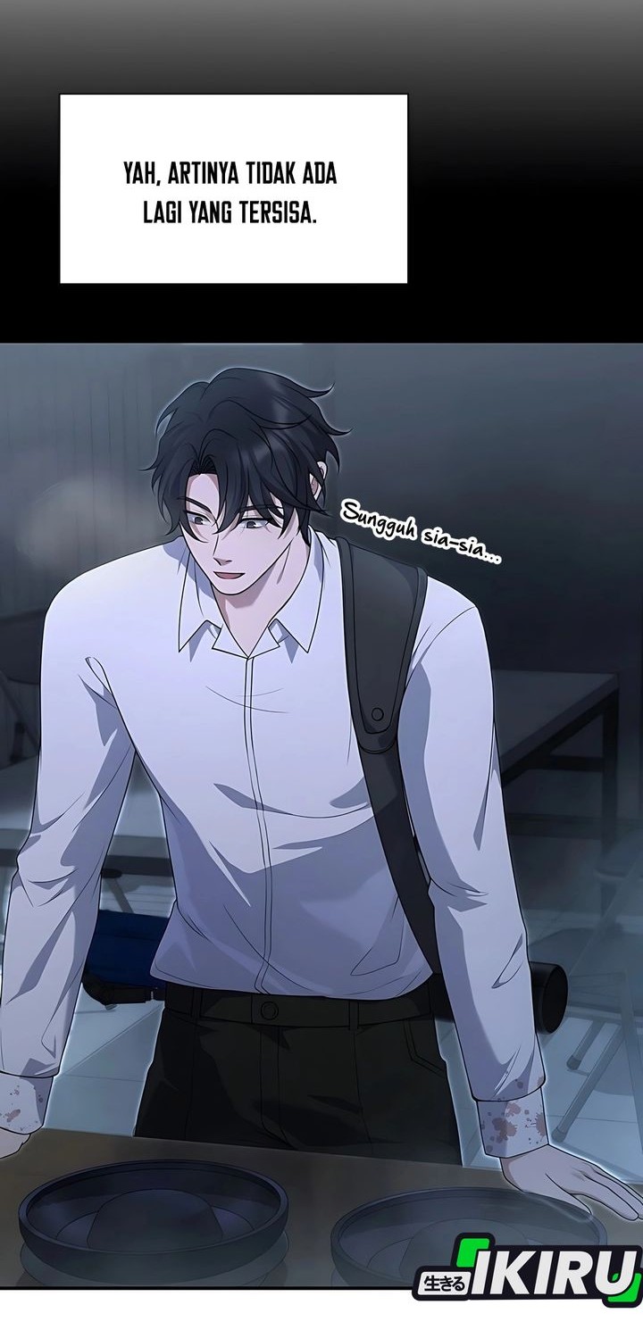 Office Worker in the Ice Age Apocalypse Chapter 7 Gambar 46