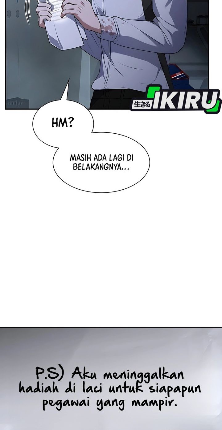 Office Worker in the Ice Age Apocalypse Chapter 7 Gambar 52