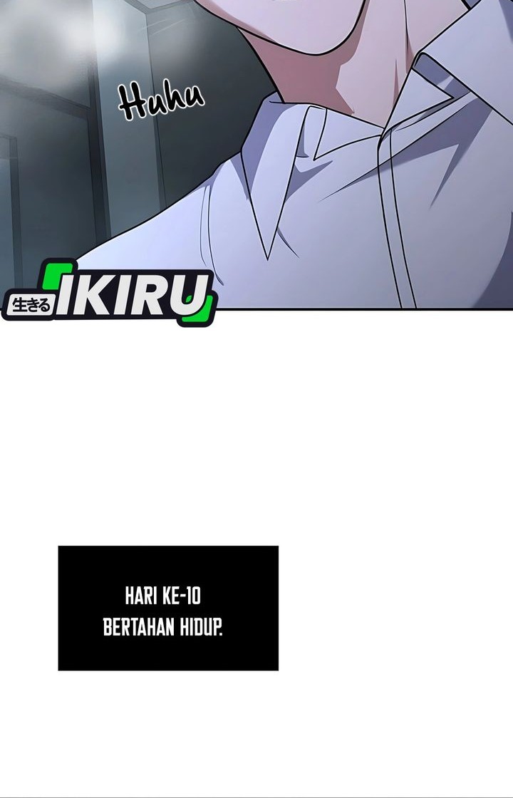 Office Worker in the Ice Age Apocalypse Chapter 7 Gambar 56