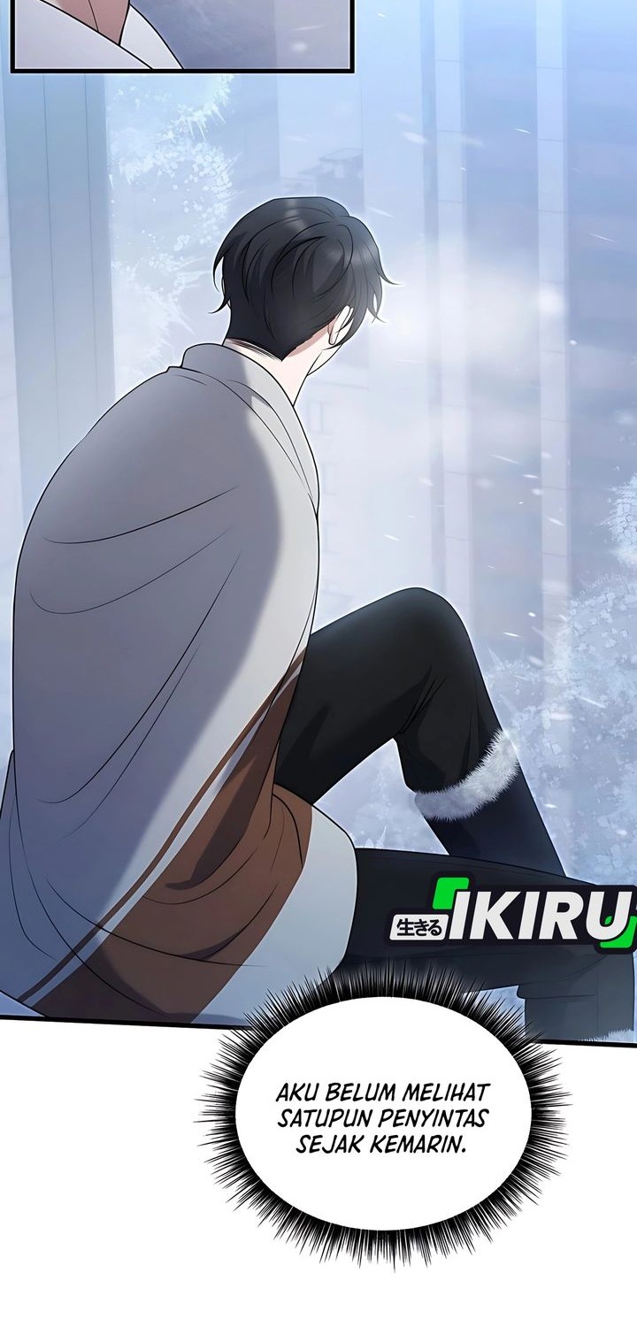 Office Worker in the Ice Age Apocalypse Chapter 7 Gambar 60