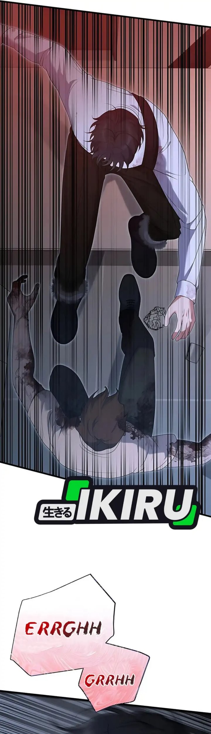 Office Worker in the Ice Age Apocalypse Chapter 8 Gambar 22