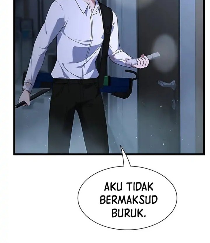 Office Worker in the Ice Age Apocalypse Chapter 8 Gambar 35