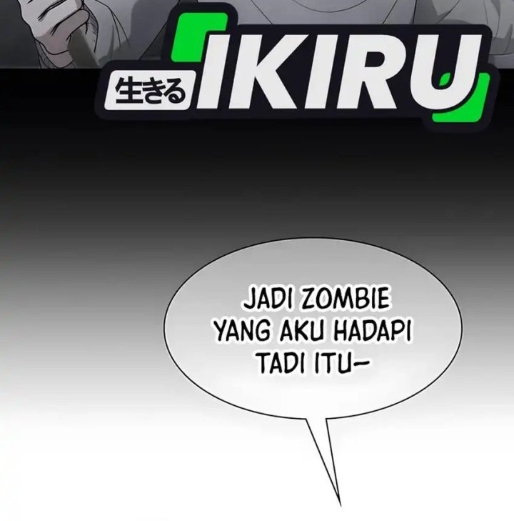 Office Worker in the Ice Age Apocalypse Chapter 8 Gambar 46