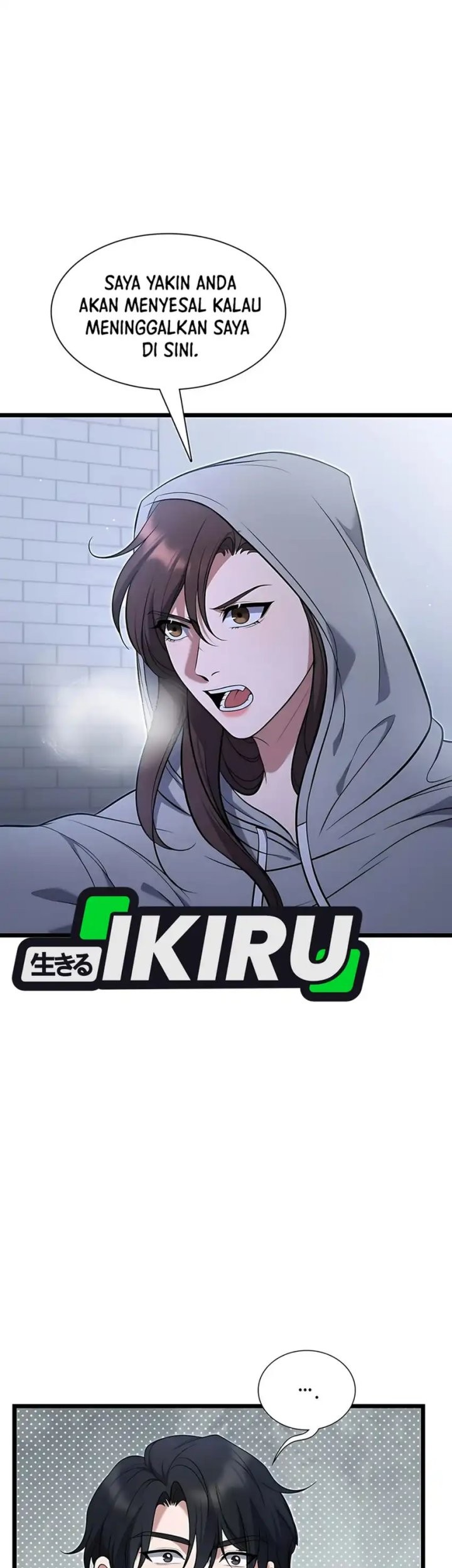 Office Worker in the Ice Age Apocalypse Chapter 8 Gambar 62