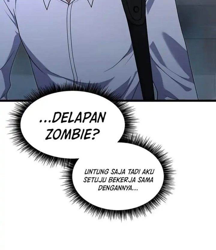 Office Worker in the Ice Age Apocalypse Chapter 8 Gambar 71