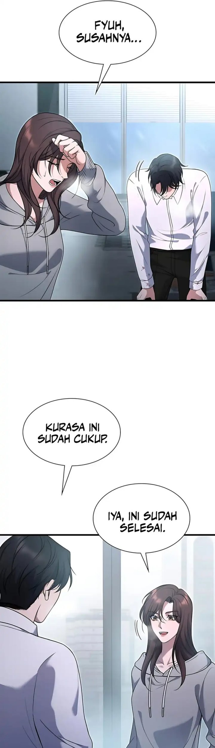 Office Worker in the Ice Age Apocalypse Chapter 9 Gambar 76