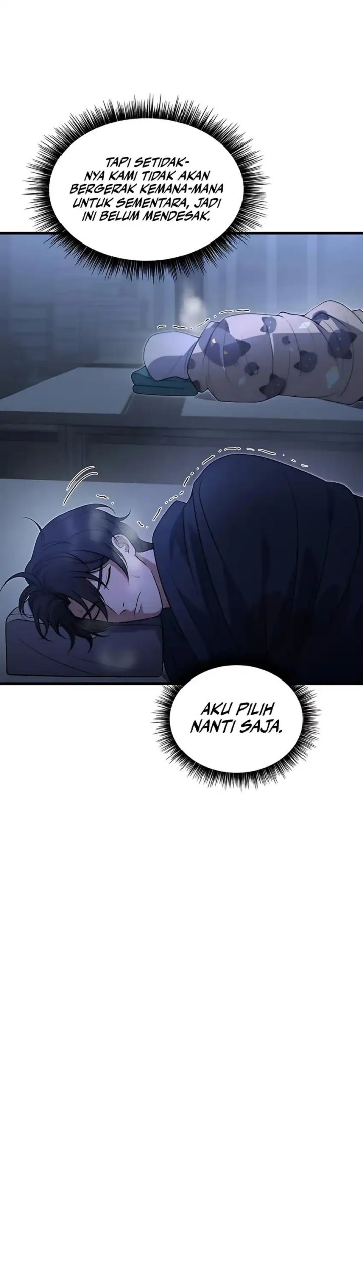 Office Worker in the Ice Age Apocalypse Chapter 9 Gambar 39