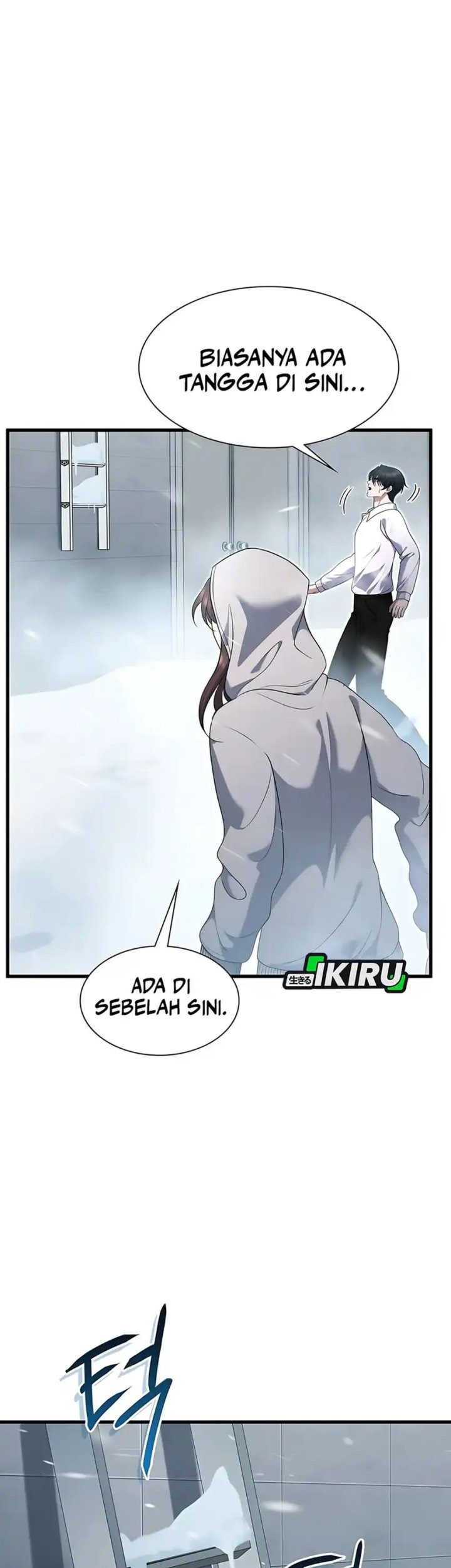 Office Worker in the Ice Age Apocalypse Chapter 9 Gambar 58