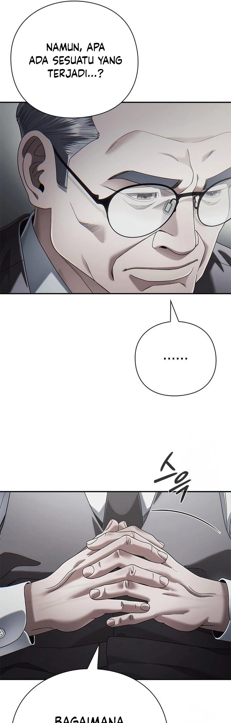 Office Worker Who Sees Fate Chapter 121 Gambar 13