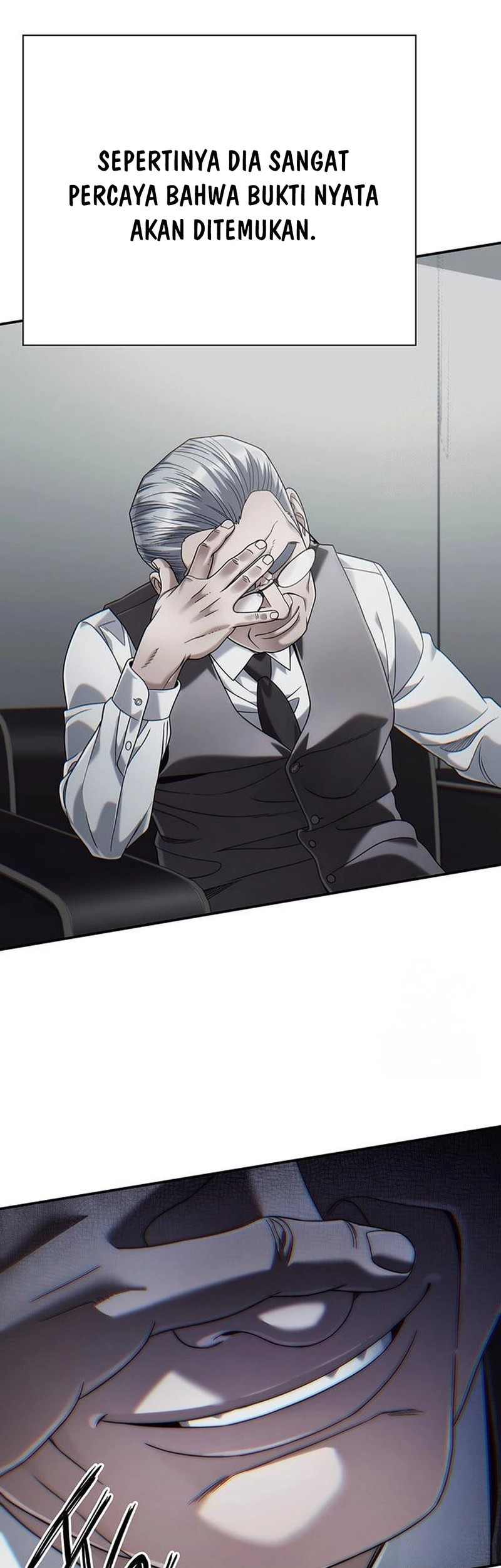 Office Worker Who Sees Fate Chapter 121 Gambar 25