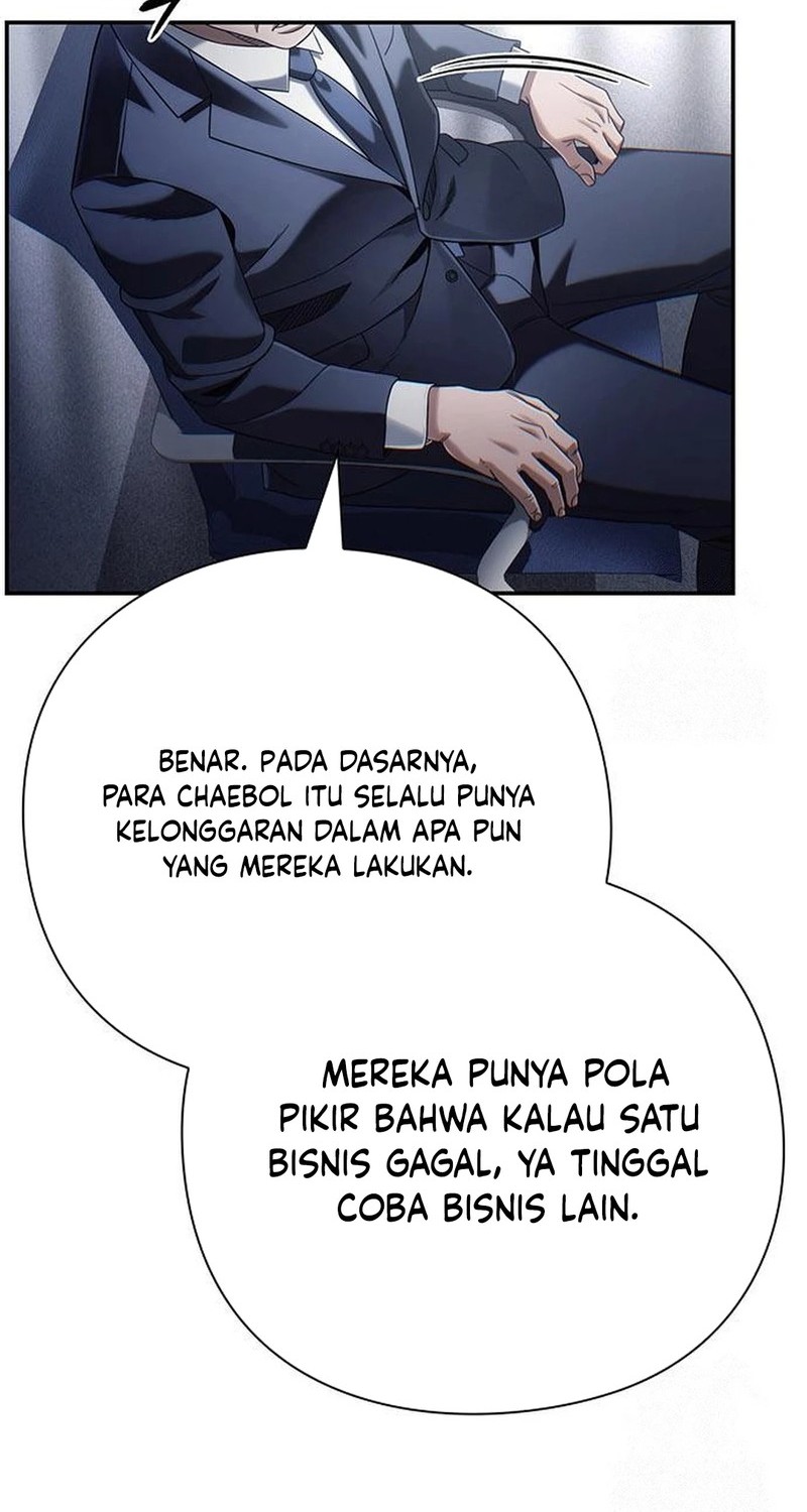 Office Worker Who Sees Fate Chapter 121 Gambar 36