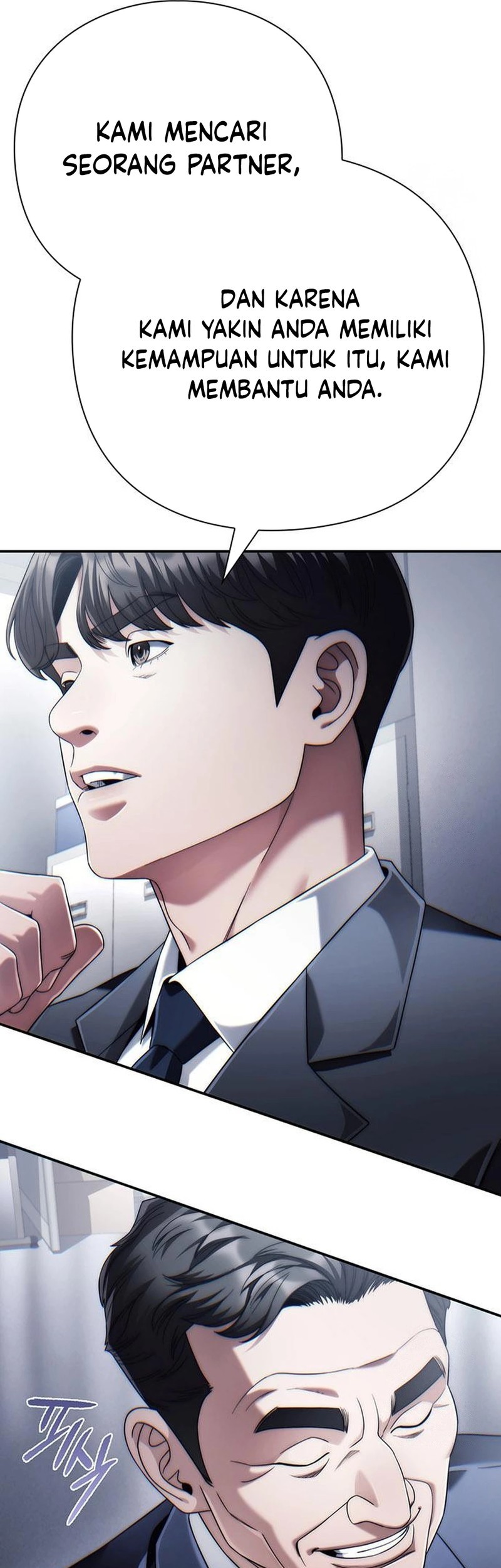 Office Worker Who Sees Fate Chapter 121 Gambar 64