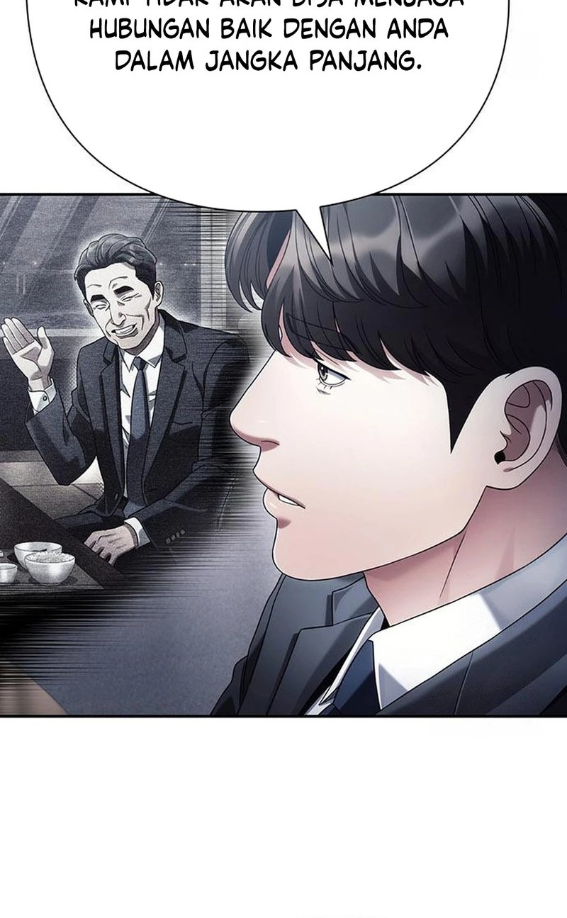 Office Worker Who Sees Fate Chapter 121 Gambar 56