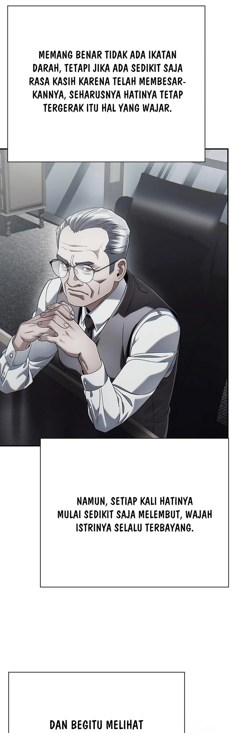 Office Worker Who Sees Fate Chapter 121 Gambar 3