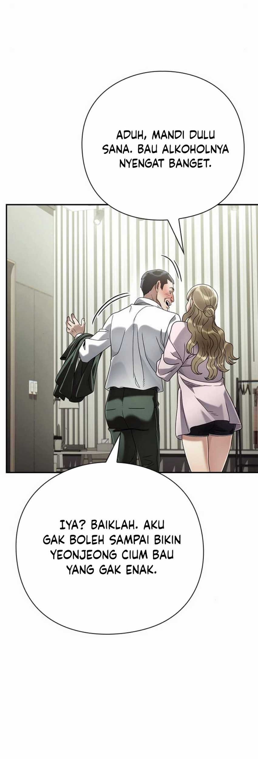 Office Worker Who Sees Fate Chapter 122 Gambar 27