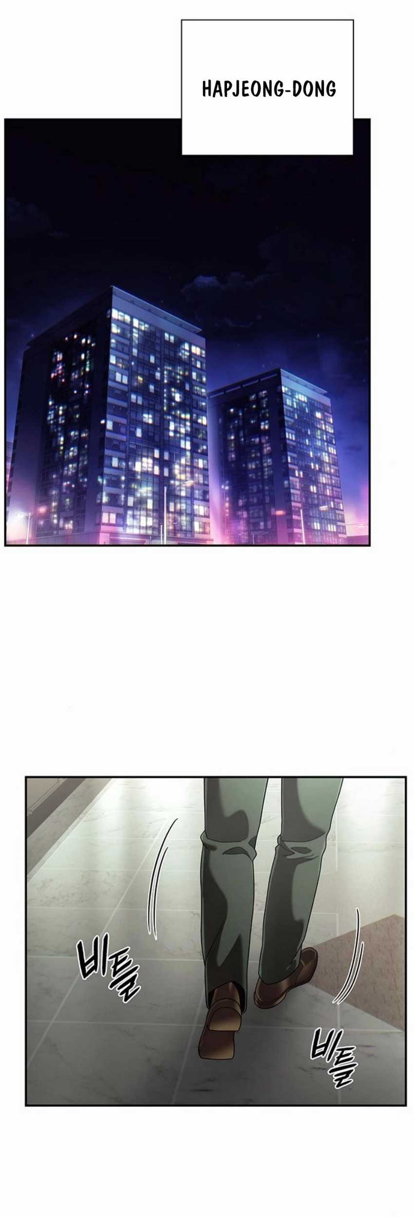 Office Worker Who Sees Fate Chapter 122 Gambar 24