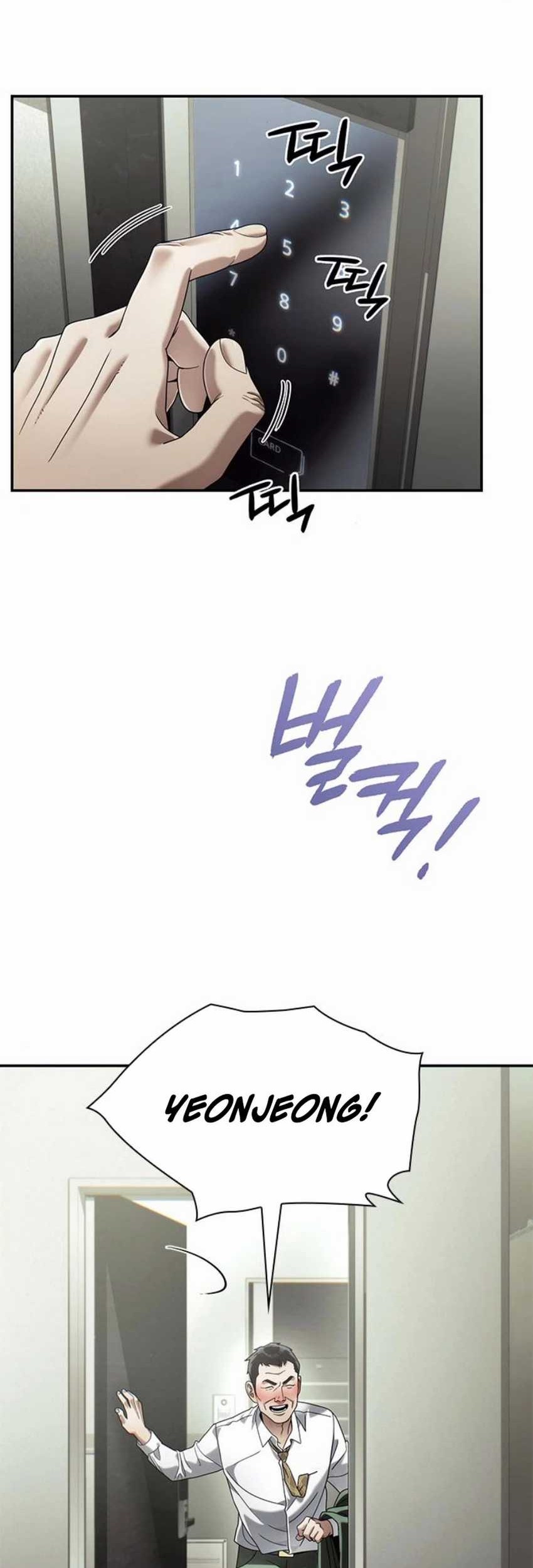 Office Worker Who Sees Fate Chapter 122 Gambar 25