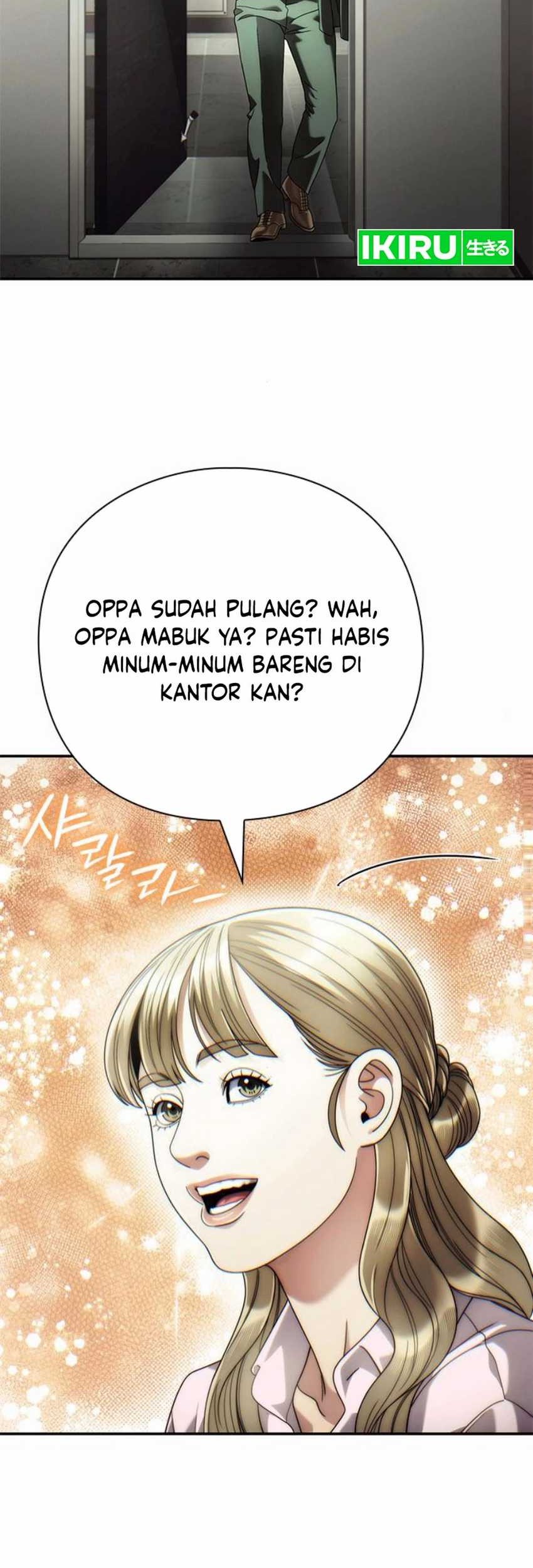 Office Worker Who Sees Fate Chapter 122 Gambar 26