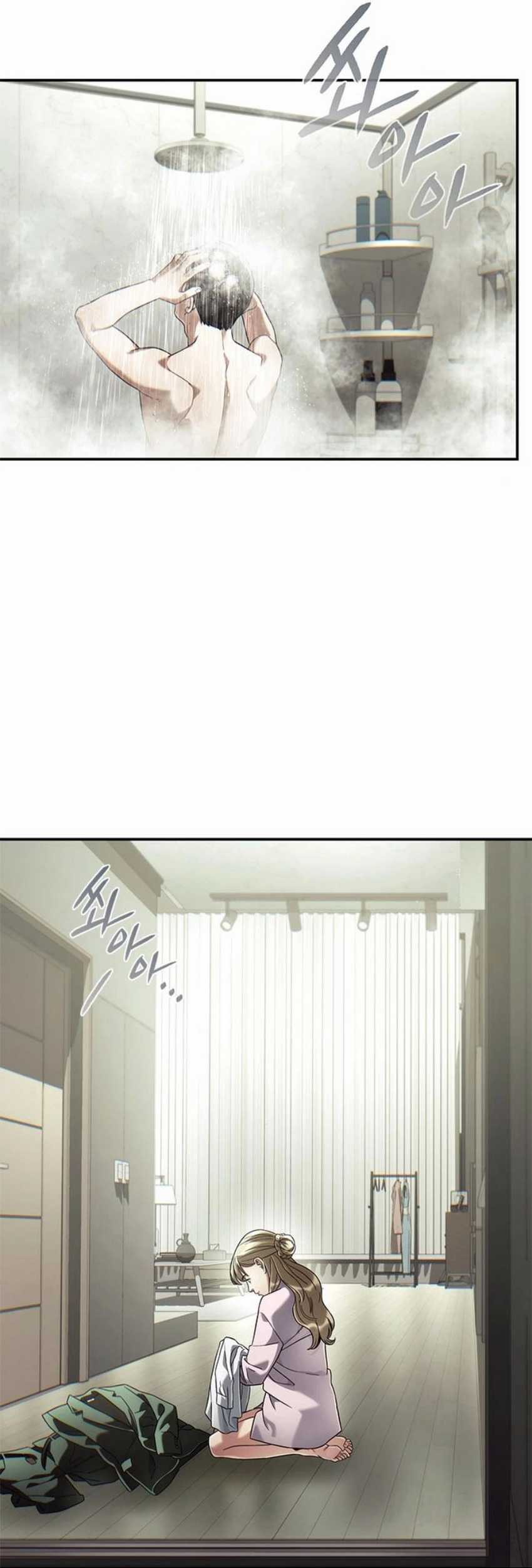 Office Worker Who Sees Fate Chapter 122 Gambar 29