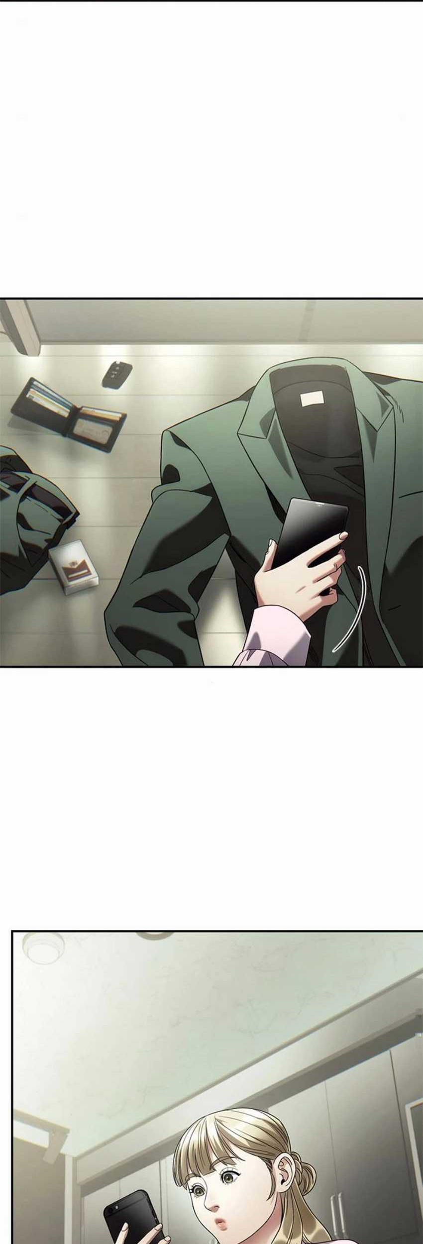 Office Worker Who Sees Fate Chapter 122 Gambar 30