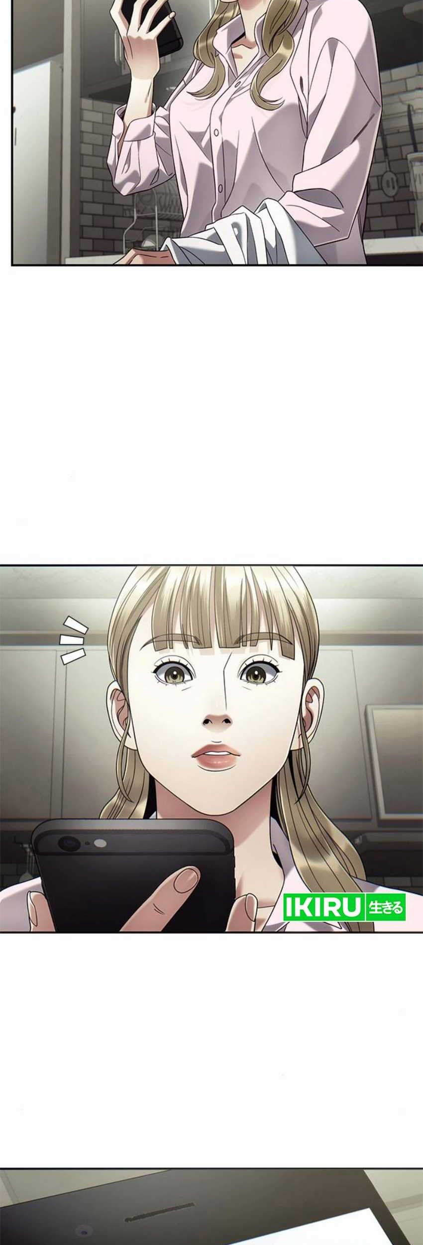 Office Worker Who Sees Fate Chapter 122 Gambar 31