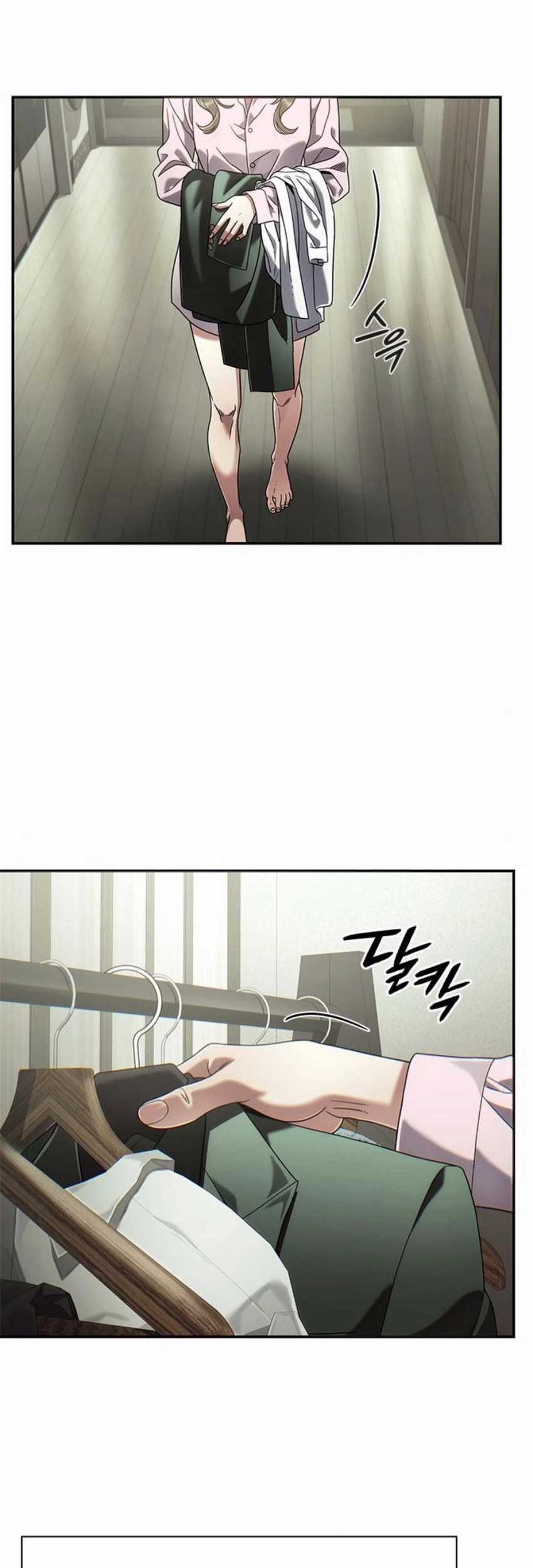 Office Worker Who Sees Fate Chapter 122 Gambar 34