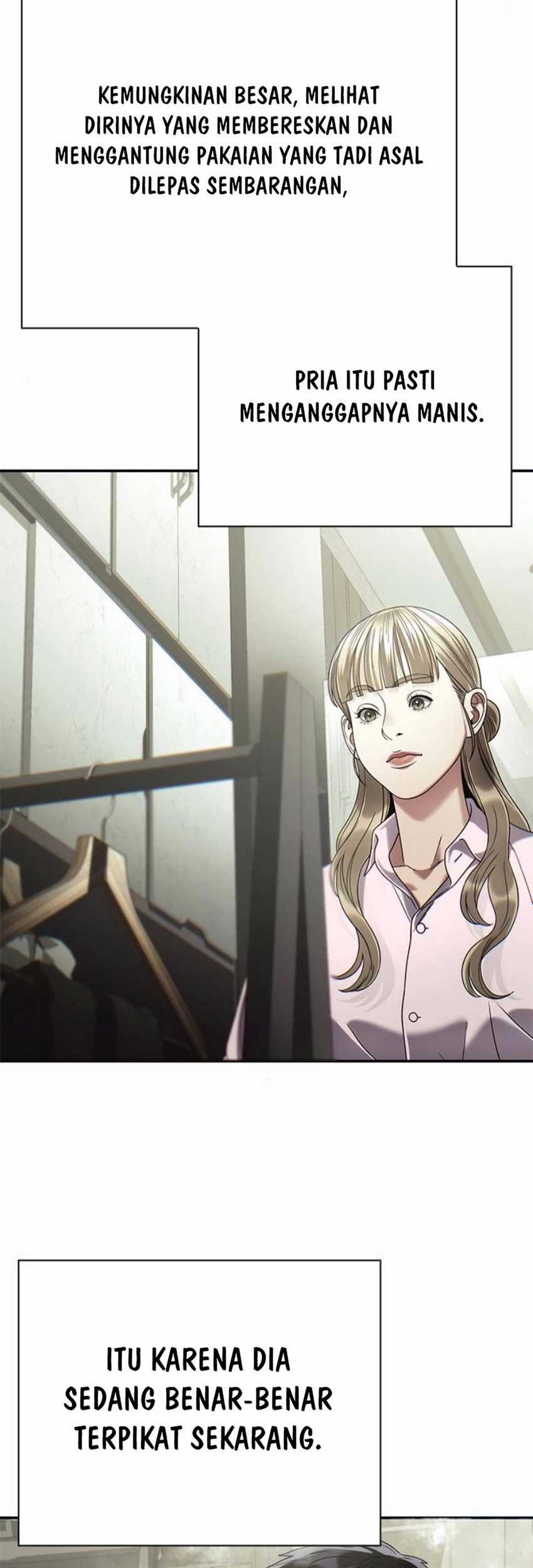 Office Worker Who Sees Fate Chapter 122 Gambar 35